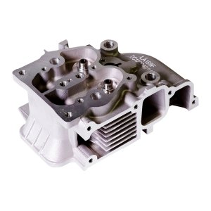 Головка блока цилиндра к двигателю LA188 для дизельных электростанций FUBAG DS 5500 A ES/7000 DA ES