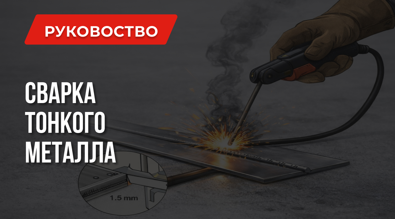 Как варить тонкий металл электродом Как варить тонкий металл электродом