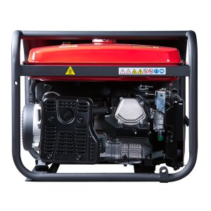 Бензиновый генератор FUBAG BS 8000 A ES с электростартером и коннектором автоматики в Екатеринбурге фото