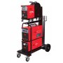 Сварочный полуавтомат_INMIG 500T DW SYN PULSE (арт. 31443) + Подающий механизм DRIVE INMIG DW SYN PULSE (41105) + Горелка FB 550W 3m (31652) + Блок жидкостного охлаждения Cool 70__для арт. 31406_31443_31453_31455_31456_31457_31454 (31409) + Тележка_для ар в Екатеринбурге фото