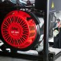 Бензиновый генератор с электростартером FUBAG PRG 6000 ES в Екатеринбурге фото