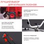 FUBAG Бензиновый триммер FPT 52 + Триммерная леска сечение витой квадрат L 130 м * 2.4 мм в ПОДАРОК в Екатеринбурге фото
