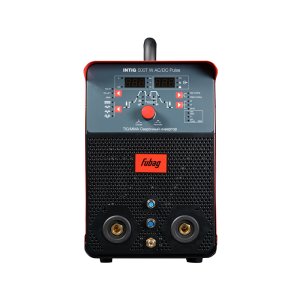 FUBAG Сварочный инверторный аргонодуговой аппарат INTIG 500 T AC/DC PULSE с горелкой FB TIG 26 5P 4m в Екатеринбурге фото