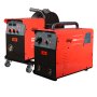 Полуавтомат сварочный инверторный FUBAG INMIG 400 T DG + подающий механизм DRIVE INMIG DG + шланг пакет 5 м  + горелка FB 400 3 м в Екатеринбурге фото