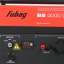 Бензиновый генератор FUBAG BS 9000 DA ES (трехфазный) с электростартером и коннектором автоматики в Екатеринбурге фото