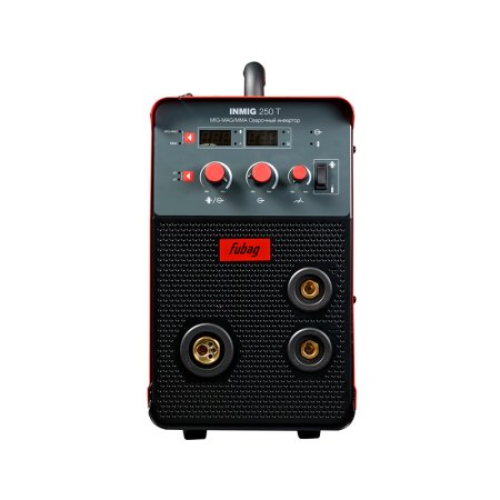 Полуавтомат сварочный FUBAG INMIG 200 SYN LCD (новый дисплей) в Екатеринбурге фото