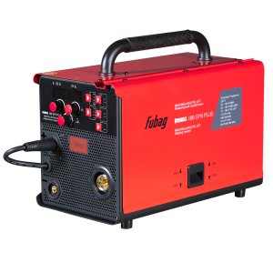FUBAG Сварочный полуавтомат IRMIG 188 SYN PLUS c горелкой FB 150 3 м + Маска сварщика Хамелеон IR 4-13N M + Порошковая проволока самозащитная FB 71TGS 0.8 мм в ПОДАРОК! в Екатеринбурге фото