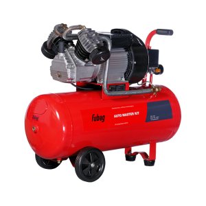 Компрессор FUBAG AUTO MASTER KIT + 10 предметов в Екатеринбурге фото