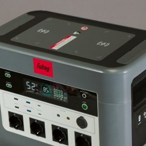 Портативная электростанция FUBAG AS 4800i (аккумулятор LiFePO4) в Екатеринбурге фото