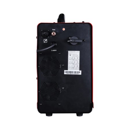 Полуавтомат сварочный инверторный FUBAG INMIG 300T W SYN PULSE с горелкой FB 400 3m в Екатеринбурге фото