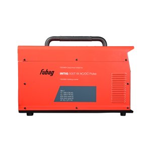 FUBAG Сварочный инверторный аргонодуговой аппарат INTIG 500 T AC/DC PULSE с горелкой FB TIG 26 5P 4m в Екатеринбурге фото