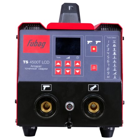 Аппарат точечной сварки FUBAG TS 4500T LCD в Екатеринбурге фото