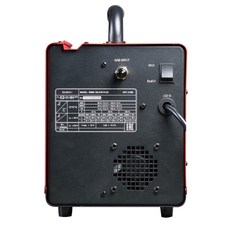 FUBAG Сварочный полуавтомат IRMIG 188 SYN PLUS c горелкой FB 150 3 м + Маска сварщика Хамелеон IR 4-13N M + Порошковая проволока самозащитная FB 71TGS 0.8 мм в ПОДАРОК! в Екатеринбурге фото