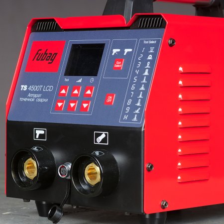 Аппарат точечной сварки FUBAG TS 4500T LCD в Екатеринбурге фото