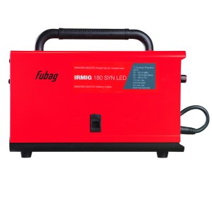 FUBAG Сварочный инверторный полуавтомат IRMIG 180 SYN LED с горелкой 250 А в комплекте в Екатеринбурге фото