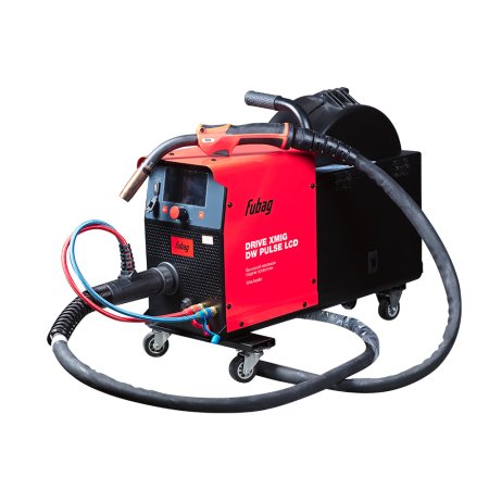 Подающий механизм FUBAG DRIVE XMIG DW PULSE в Екатеринбурге фото