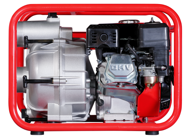 FUBAG Бензиновая мотопомпа для сильнозагрязненной воды PG 950 T в Екатеринбурге фото