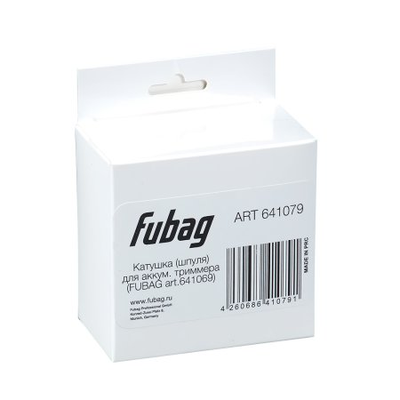 Катушка (шпуля) для аккумуляторного триммера FUBAG  в Екатеринбурге фото