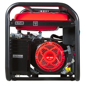 Бензиновый генератор FUBAG BS 8500 A ES DUPLEX + Комплект колес и ручек + Масло универсальное Fubag Extra (SAE 10W40) в ПОДАРОК! в Екатеринбурге фото