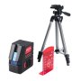 FUBAG Лазерный уровень Crystal 20R VH Set с набором аксессуаров в Екатеринбурге фото