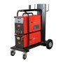 Инвертор сварочный FUBAG INTIG 400 T W AC/DC PULSE + горелка FB TIG 450W 4 м  + переходник + модуль охлаждения  + тележка  в Екатеринбурге фото