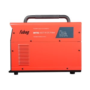 FUBAG Инвертор сварочный INTIG 400 T W DC PULSE + Горелка FB TIG 18 5P 4m + Блок жидкостного охлаждения Cool 70  + Тележка  в Екатеринбурге фото