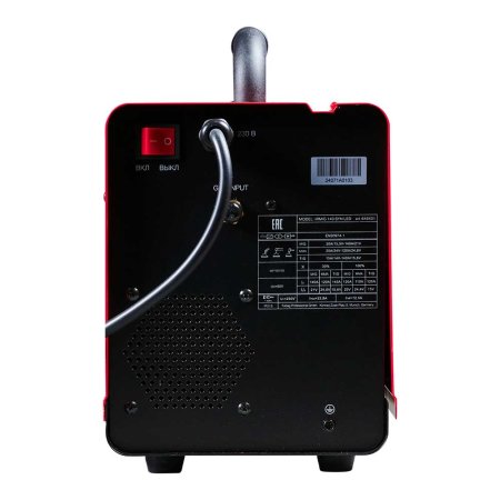 Полуавтомат сварочный FUBAG IRMIG 160 SYN LED (с горелкой 150А в комплекте) в Екатеринбурге фото
