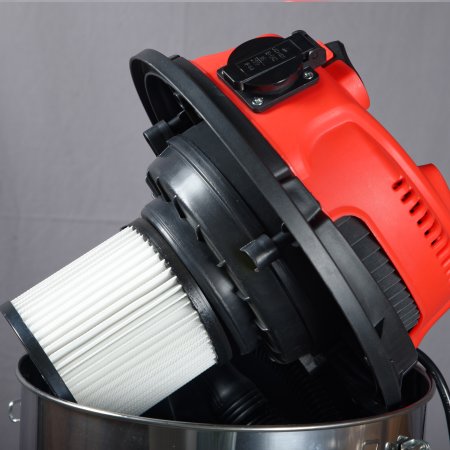 FUBAG Строительный пылесос WD 5SP в Екатеринбурге фото