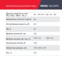 Полуавтомат сварочный FUBAG IRMIG 140 SYN с горелкой 150 А 3 м в комплекте в Екатеринбурге фото
