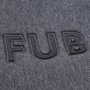 Серо-красная толстовка Fubag с капюшоном  размер M в Екатеринбурге фото
