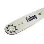 Шина FUBAG 12’’ для арт. 641068 (шаг 3/8 дюйма, ширина паза 0,050’’) в Екатеринбурге фото