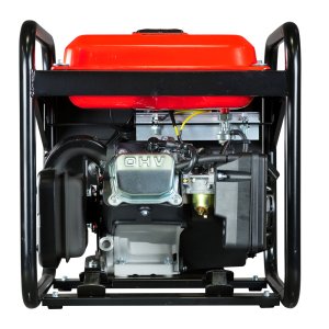 Инверторный генератор FUBAG PRI 5500 открытого типа в Екатеринбурге фото