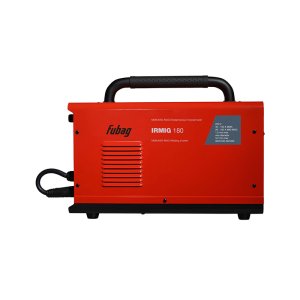 FUBAG Сварочный полуавтомат IRMIG 180 (31 432) + Горелка FB 250 3m ( FB 250 Ergo 3m) (38443) + Маска сварщика Хамелеон IR 9-13N S (38072) + Сварочные краги на подкладке красные FWGN 10R (641180)  в Екатеринбурге фото