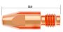 FUBAG Контактный наконечник M8 X 30мм CUCRZR 0.8мм /.030 дюйма в Екатеринбурге фото