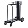 Сварочный полуавтомат_INMIG 500T DW SYN PULSE (арт. 31443) + Подающий механизм DRIVE INMIG DW SYN PULSE (41105) + Горелка FB 550W 3m (31652) + Блок жидкостного охлаждения Cool 70__для арт. 31406_31443_31453_31455_31456_31457_31454 (31409) + Тележка_для ар в Екатеринбурге фото