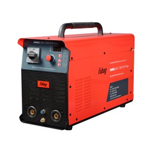 FUBAG Cварочный полуавтомат INMIG 500T DW SYN PULSE+ Подающий механизм DRIVE INMIG DW SYN PULSE  + Горелка FB 500 3m + Блок жидкостного охлаждения Cool 70 + Тележка для аппаратов  +Шланг-пакет 5 метров 70мм2 14 pol с жидкостным  охлаждением в Екатеринбурге фото