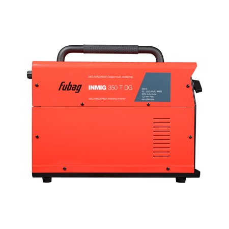 FUBAG Сварочный полуавтомат инвертор INMIG 350T DG  + Подающий механизм DRIVE INMIG DG + Шланг пакет 5 м 35 мм.кв  + Горелка FB 360 3 м  в Екатеринбурге фото
