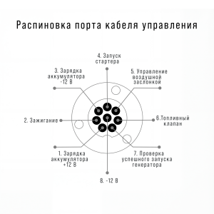 Блок автоматики Startmaster BS 6600 D (400 В) для одно- и двухцилиндровых бензиновых генераторов FUBAG мощностью до 11 кВт в Екатеринбурге фото