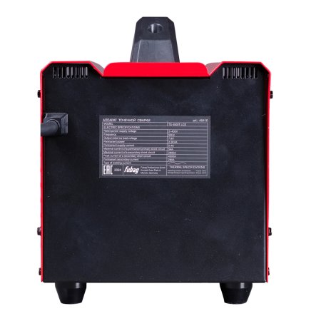 Аппарат точечной сварки FUBAG TS 4500T LCD в Екатеринбурге фото