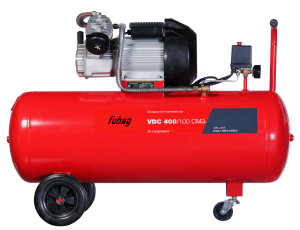 Поршневый компрессор масляный FUBAG VDC 400/100 CM3 в Екатеринбурге фото