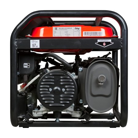 Бензиновый генератор FUBAG BS 3500 A ES DUPLEX в Екатеринбурге фото