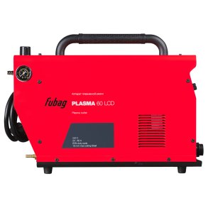FUBAG Аппарат плазменной резки Plasma 60 LCD (46124) + Горелка для плазмореза FB P60 6m (38468) в Екатеринбурге фото