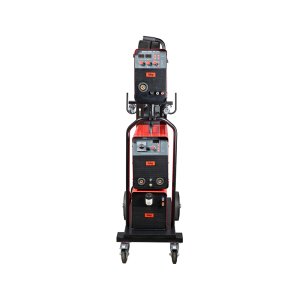 FUBAG Cварочный полуавтомат INMIG 500T DW SYN + Подающий механизм DRIVE INMIG DW SYN +Шланг-пакет 5 метров 70мм2 14 pol с жидкостным охлаждением для INMIG 500T DW SYN + Горелка FB 500 3m + Блок жидкостного охлаждения Cool 70 + Тележка для аппаратов в Екатеринбурге фото