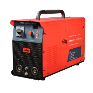 Сварочный полуавтомат_INMIG 500T DW SYN PULSE (арт. 31443) + Подающий механизм DRIVE INMIG DW SYN PULSE (41105) + Горелка FB 550W 3m (31652) + Блок жидкостного охлаждения Cool 70__для арт. 31406_31443_31453_31455_31456_31457_31454 (31409) + Тележка_для ар в Екатеринбурге фото