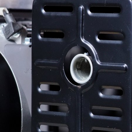 Бензиновый генератор с электростартером FUBAG PRG 6000 ES в Екатеринбурге фото