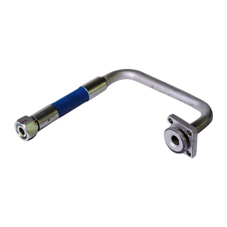 Трубка от винтового блока к масло-воздушному ресиверу для винтовых компрессоров FUBAG FSK 5.5-7.5 \FSKR 5.5-7.5 \FSKD 5.5-7.5