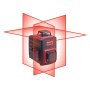 FUBAG Лазерный 3D уровень Pyramid 30R V2х360H360 в Екатеринбурге фото