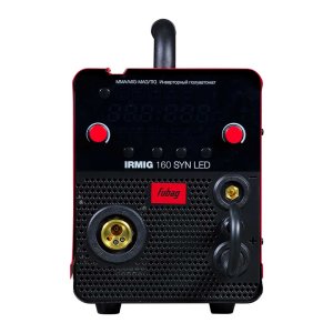 FUBAG Сварочный полуавтомат IRMIG 160 SYN LED (с горелкой 150А в комплекте) в Екатеринбурге фото