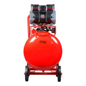 Компрессор безмасляный малошумный FUBAG Свободный Воздух (Free Air) 490/100/4.0 S в Екатеринбурге фото