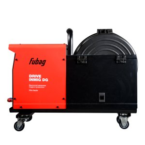 Сварочный инвертор FUBAG INMIG 400T DG в Екатеринбурге фото